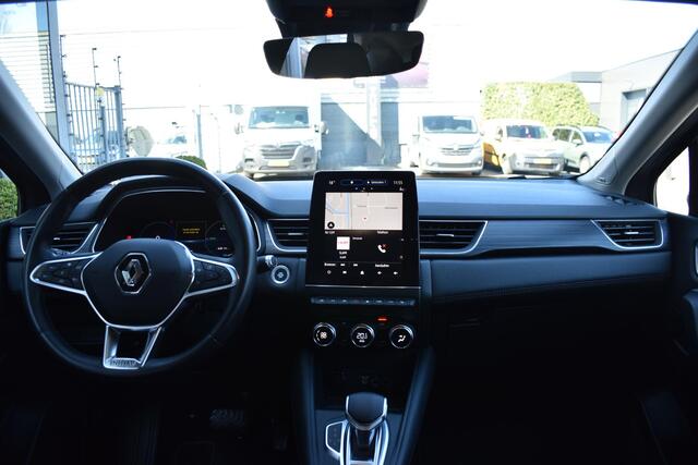 Renault CAPTUR E-Tech Plug-in Hybrid 160 Initiale Paris | 360 CAMERA | NAVI | BOSE | STUUR/STOELVERWARMING | ADAPT. CRUISE CONTROL | CLIMATE CONTROL | PDC | LMV