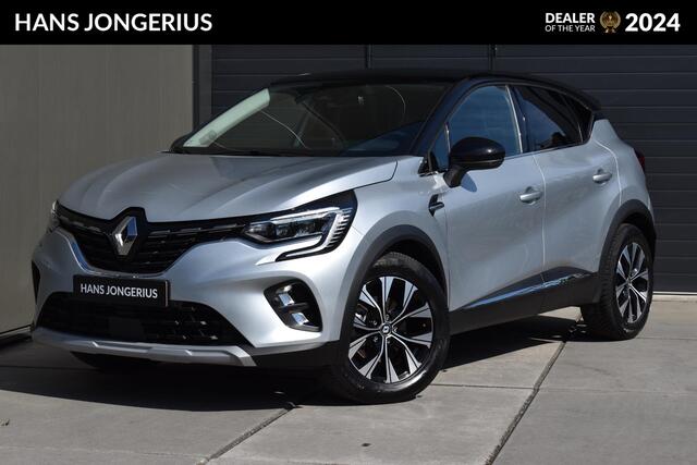 Renault CAPTUR E-Tech full hybrid 145 Techno | AUTOMAAT | CAMERA | NAVI | CRUISE CONTROL | CLIMATE CONTROL | PDC | LMV