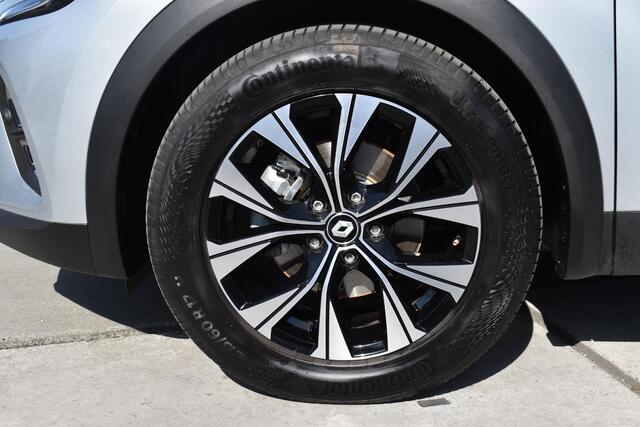 Renault CAPTUR E-Tech full hybrid 145 Techno | AUTOMAAT | CAMERA | NAVI | CRUISE CONTROL | CLIMATE CONTROL | PDC | LMV