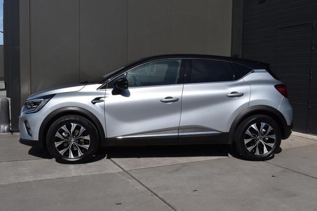 Renault CAPTUR E-Tech full hybrid 145 Techno | AUTOMAAT | CAMERA | NAVI | CRUISE CONTROL | CLIMATE CONTROL | PDC | LMV