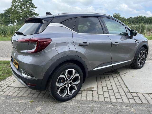 Renault CAPTUR 1.3 TCe 130 PK Edition One / Automaat / Bose / Camera / PDC V+A / Keyless / 18'' LMV /
