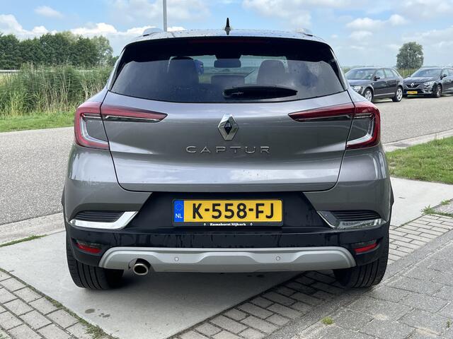 Renault CAPTUR 1.3 TCe 130 PK Edition One / Automaat / Bose / Camera / PDC V+A / Keyless / 18'' LMV /