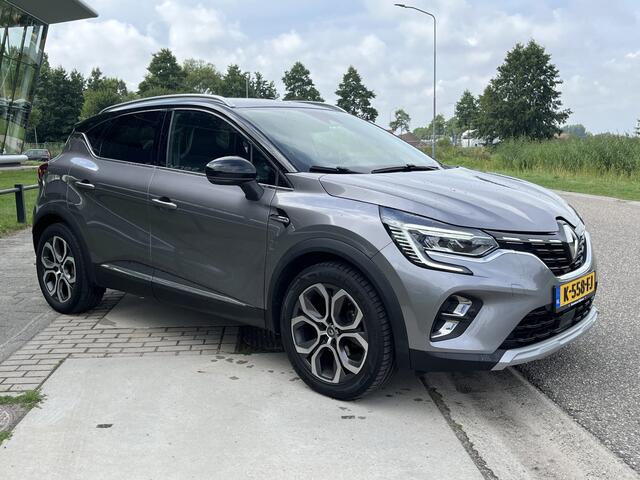 Renault CAPTUR 1.3 TCe 130 PK Edition One / Automaat / Bose / Camera / PDC V+A / Keyless / 18'' LMV /
