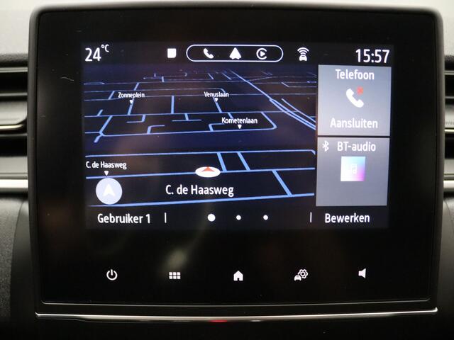 Renault CAPTUR E-Tech full hybrid 145pk techno Automaat Cruise Control | Climate Control | Navig