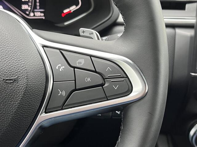 Renault CAPTUR 1.3 TCe 140 EDC Automaat Intens / 1.500KG Trekgewicht / Adaptieve cruise control / Dodehoekdetectie / Keyless / Climate control / Stoel- en stuurverwarming