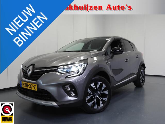 Renault CAPTUR 1.0 TCe 90 Intens NAVI/CLIMA/LMV/APPLE CARPLAY