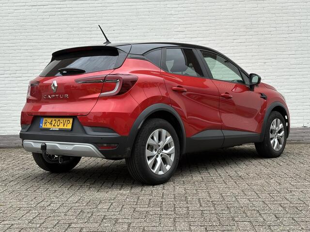 Renault CAPTUR 1.0 TCe 90 evolution / trekhaak / Climate control / Cruise control / Navigatie / Apple carplay & Android auto / Lane assist / LED / DAB / LMV /