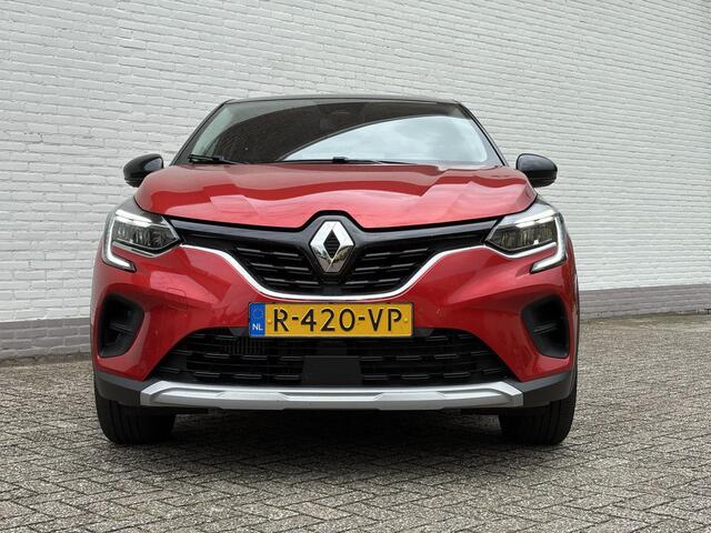 Renault CAPTUR 1.0 TCe 90 evolution / trekhaak / Climate control / Cruise control / Navigatie / Apple carplay & Android auto / Lane assist / LED / DAB / LMV /