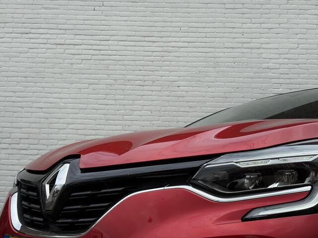 Renault CAPTUR 1.0 TCe 90 evolution / trekhaak / Climate control / Cruise control / Navigatie / Apple carplay & Android auto / Lane assist / LED / DAB / LMV /