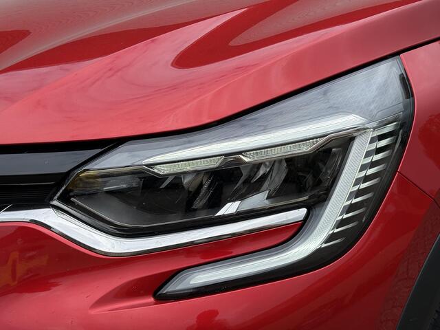 Renault CAPTUR 1.0 TCe 90 evolution / trekhaak / Climate control / Cruise control / Navigatie / Apple carplay & Android auto / Lane assist / LED / DAB / LMV /