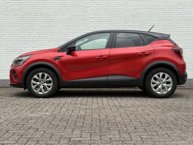 Renault CAPTUR 1.0 TCe 90 evolution / trekhaak / Climate control / Cruise control / Navigatie / Apple carplay & Android auto / Lane assist / LED / DAB / LMV /