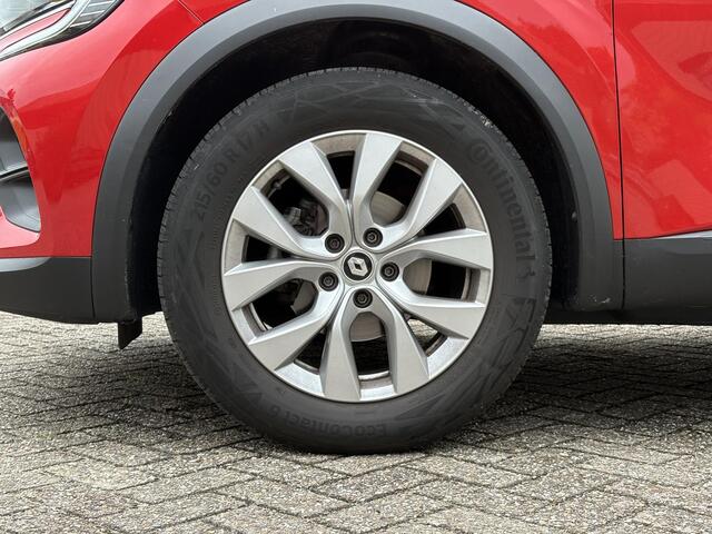 Renault CAPTUR 1.0 TCe 90 evolution / trekhaak / Climate control / Cruise control / Navigatie / Apple carplay & Android auto / Lane assist / LED / DAB / LMV /