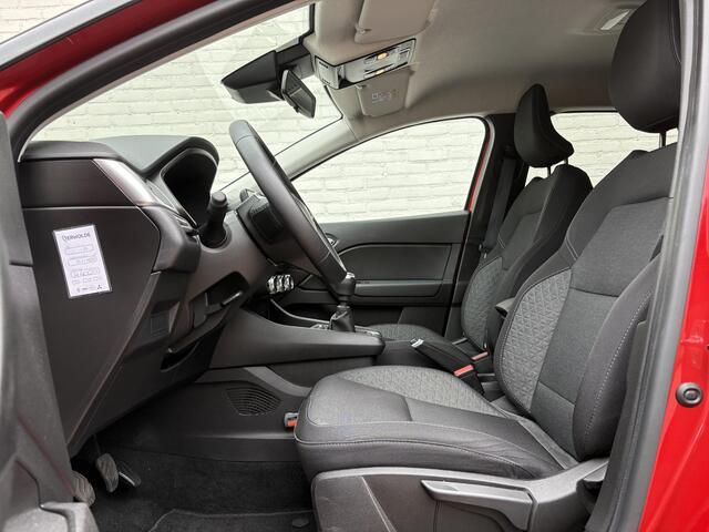 Renault CAPTUR 1.0 TCe 90 evolution / trekhaak / Climate control / Cruise control / Navigatie / Apple carplay & Android auto / Lane assist / LED / DAB / LMV /