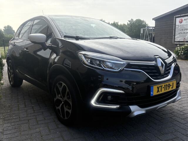 Renault CAPTUR 0.9 TCe Intens CRUISE-APPLE CARPL-TREKHAAK