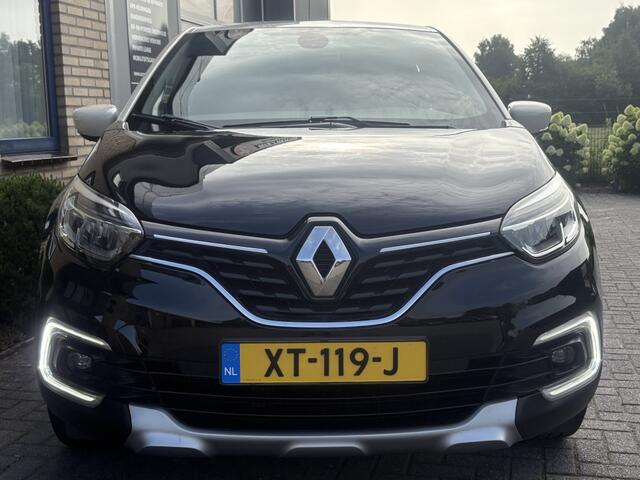 Renault CAPTUR 0.9 TCe Intens CRUISE-APPLE CARPL-TREKHAAK