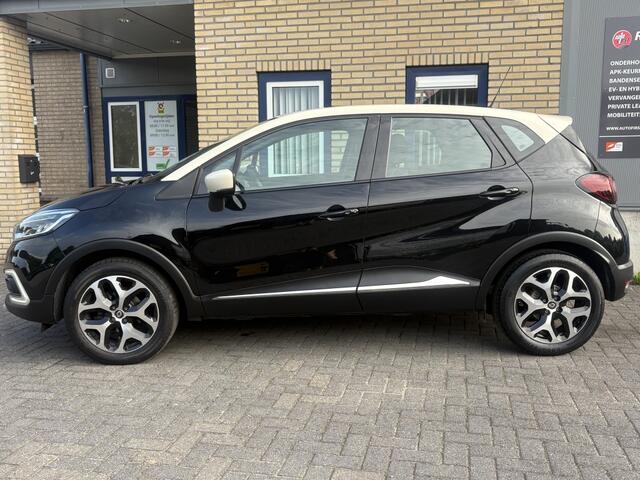 Renault CAPTUR 0.9 TCe Intens CRUISE-APPLE CARPL-TREKHAAK