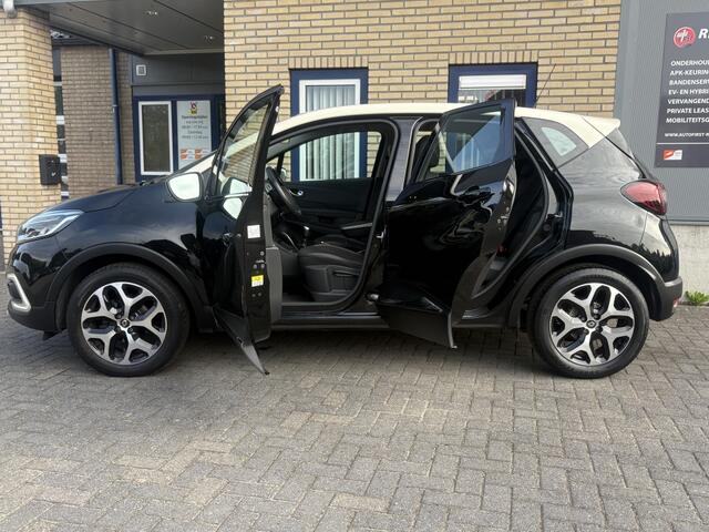 Renault CAPTUR 0.9 TCe Intens CRUISE-APPLE CARPL-TREKHAAK