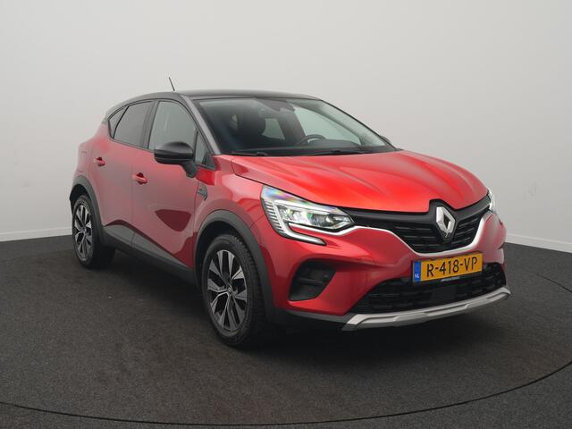 Renault CAPTUR TCe 90 Evolution - RIJKLAARPRIJS - All Seasonbanden - Achteruitrijcamera - Dealeronderhouden