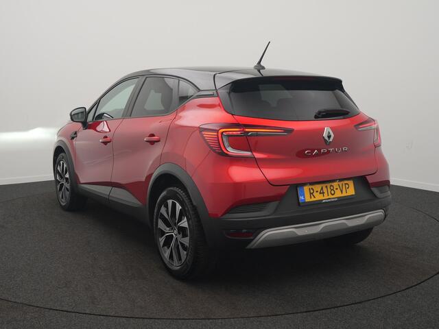 Renault CAPTUR TCe 90 Evolution - RIJKLAARPRIJS - All Seasonbanden - Achteruitrijcamera - Dealeronderhouden
