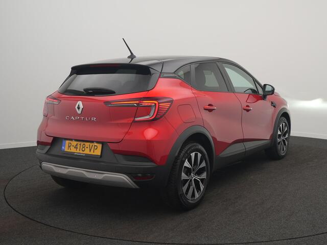 Renault CAPTUR TCe 90 Evolution - RIJKLAARPRIJS - All Seasonbanden - Achteruitrijcamera - Dealeronderhouden