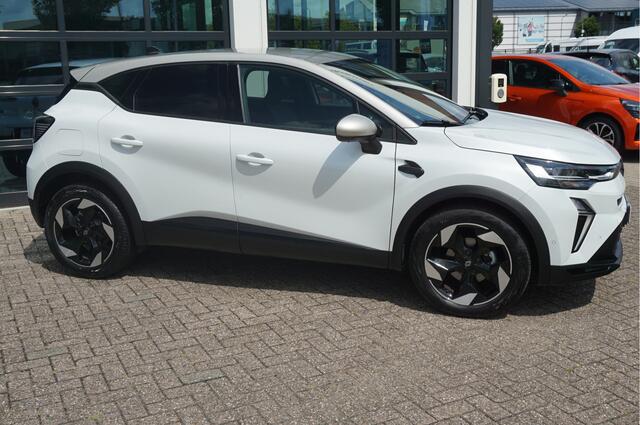 Renault CAPTUR 1.3 mild hybrid 160 techno (laatste 160 pk!)