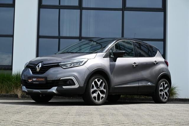 Renault CAPTUR Intense Cruise Navi Keyless