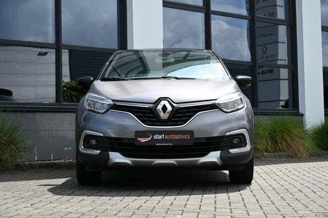 Renault CAPTUR Intense Cruise Navi Keyless