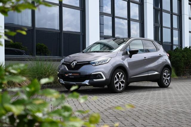Renault CAPTUR Intense Cruise Navi Keyless