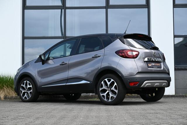 Renault CAPTUR Intense Cruise Navi Keyless