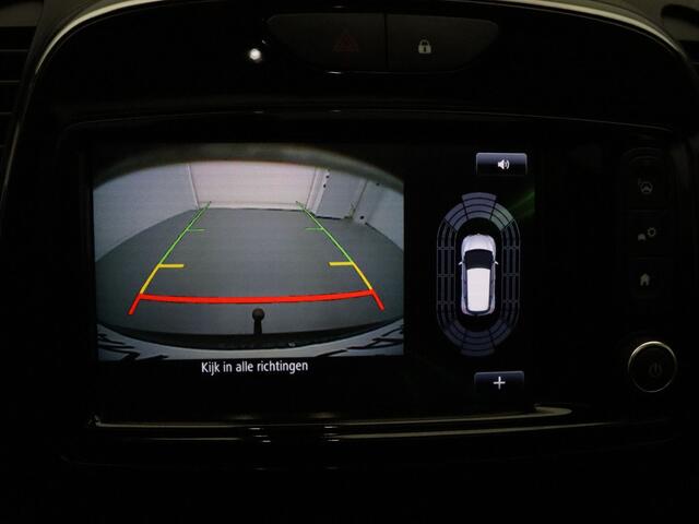 Renault CAPTUR 120pk TCe Initiale Paris Camera | Cruise | Navi | Parkeersens. v+a | Stoelverw. | Trekhaak | Panoramadak