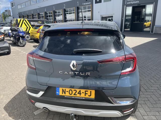 Renault CAPTUR 1.0 TCe 100 Bi-Fuel Intens / TREKHAAK / CAMERA / PAKEERSENSOREN