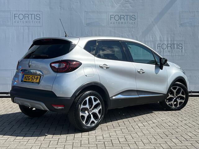 Renault CAPTUR TCe 150 EDC Intens PDC | NAVI | LMV |