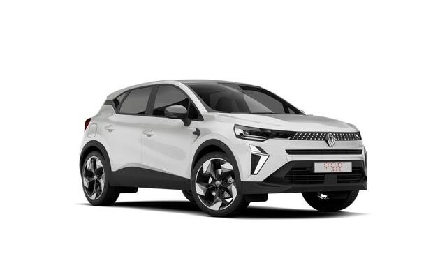 Renault CAPTUR Techno | Achteruitrijcamera | Elektrisch verwarmbare voorstoelen | Elektronisch geregelde airconditioning