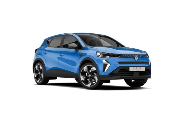 Renault CAPTUR Techno | Achteruitrijcamera | Elektrisch verwarmbare voorstoelen | Elektronisch geregelde airconditioning