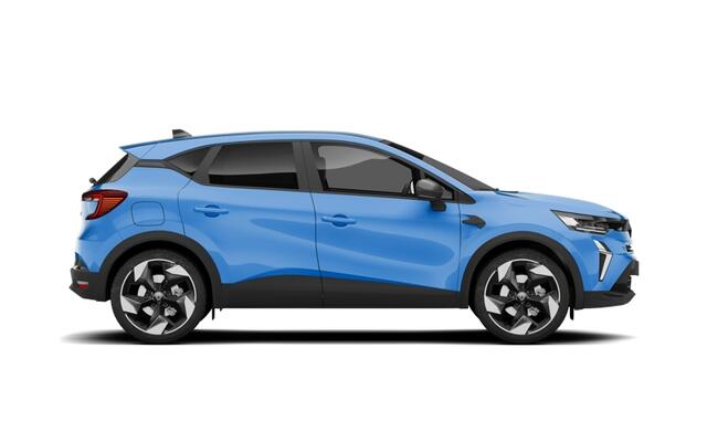 Renault CAPTUR Techno | Achteruitrijcamera | Elektrisch verwarmbare voorstoelen | Elektronisch geregelde airconditioning