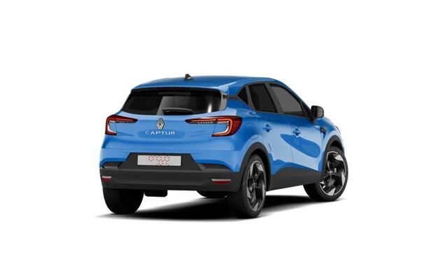 Renault CAPTUR Techno | Achteruitrijcamera | Elektrisch verwarmbare voorstoelen | Elektronisch geregelde airconditioning