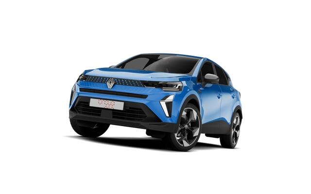 Renault CAPTUR Techno | Achteruitrijcamera | Elektrisch verwarmbare voorstoelen | Elektronisch geregelde airconditioning