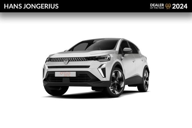 Renault CAPTUR Techno | Achteruitrijcamera | Elektrisch verwarmbare voorstoelen | Elektronisch geregelde airconditioning