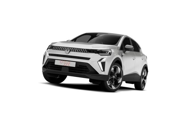 Renault CAPTUR Techno | Achteruitrijcamera | Elektrisch verwarmbare voorstoelen | Elektronisch geregelde airconditioning