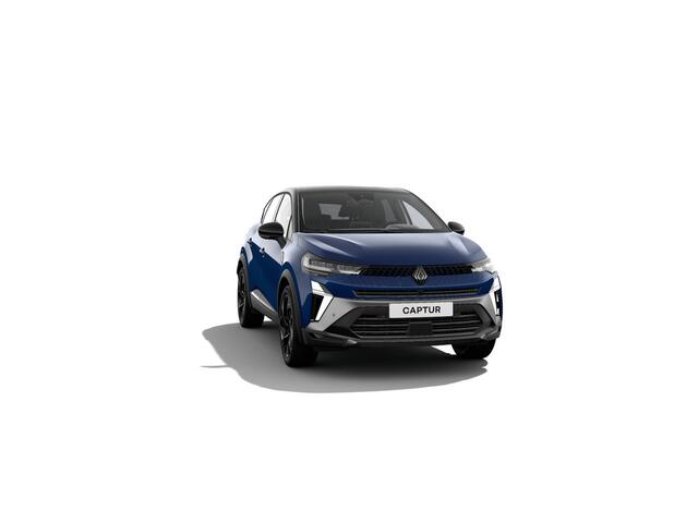 Renault CAPTUR esprit Alpine | Achteruitrijcamera | Adaptive Cruise Control | Elektronisch geregelde airconditioning