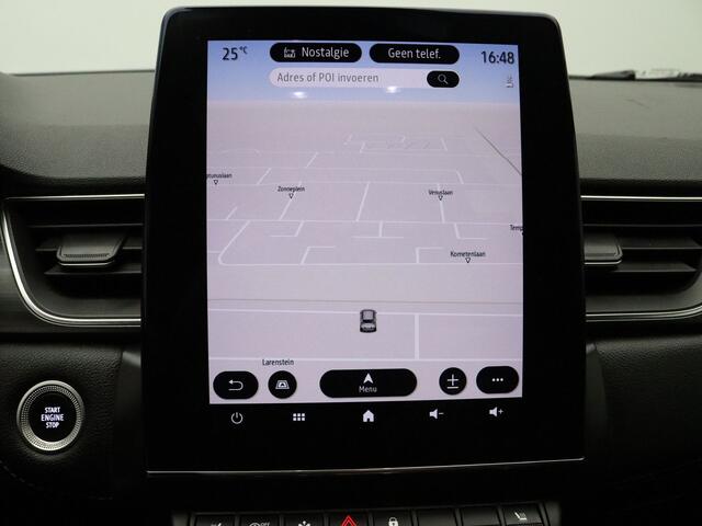 Renault CAPTUR 140pk TCe Initiale Paris Automaat Camera | Adapt. Cruise | Navi | Parkeersens. v+a | Trekhaak