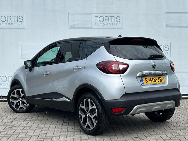 Renault CAPTUR 0.9 TCe Intens HALF LEDER | ECC | APK T/M 7-27 | NAVI |
