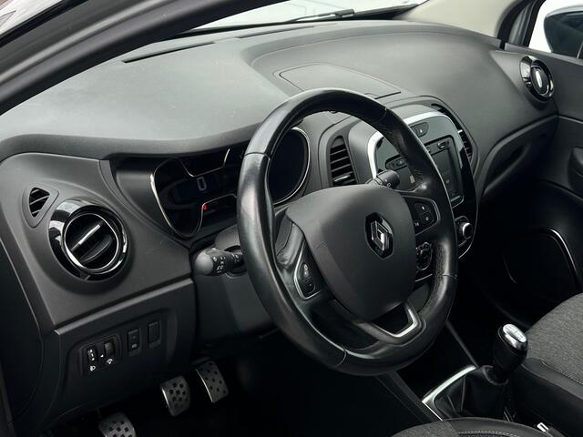 Renault CAPTUR 0.9 TCe Intens HALF LEDER | ECC | APK T/M 7-27 | NAVI |