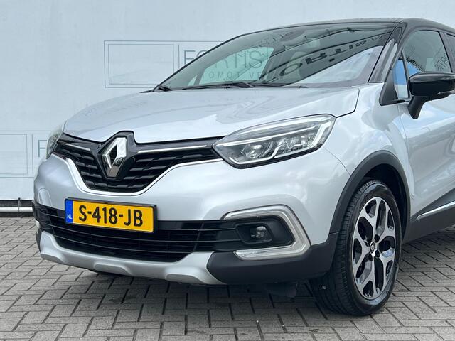 Renault CAPTUR 0.9 TCe Intens HALF LEDER | ECC | APK T/M 7-27 | NAVI |