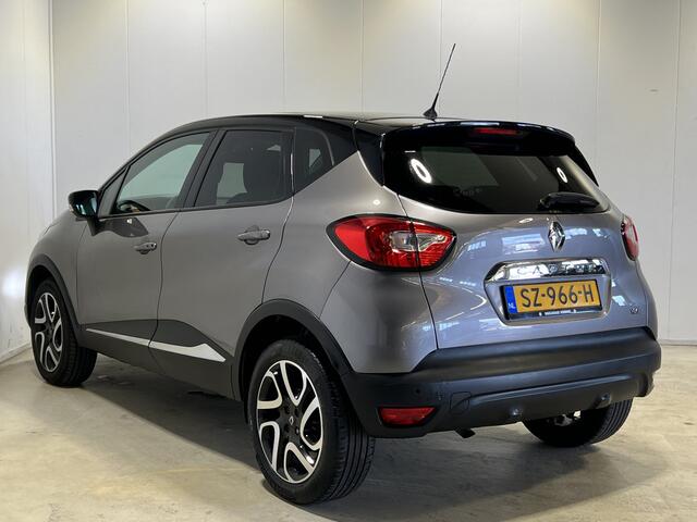Renault CAPTUR 0.9 TCe Dynamique | Navigatie | LM Velgen 17" | Cruise Control | Airco | Bluetooth | Dimlichten Automatisch |