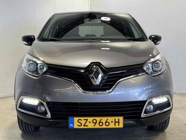 Renault CAPTUR 0.9 TCe Dynamique | Navigatie | LM Velgen 17" | Cruise Control | Airco | Bluetooth | Dimlichten Automatisch |
