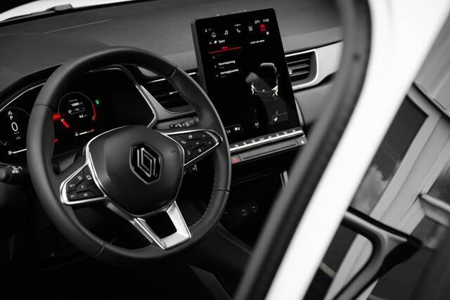 Renault CAPTUR 1.3 mild hybrid 160pk AUT Techno | Navigatie | Climat Control | Cruise | Camera | 1.200 kg trekgewicht | incl. Bovag rijklaarpakket met 12 maanden garantie |