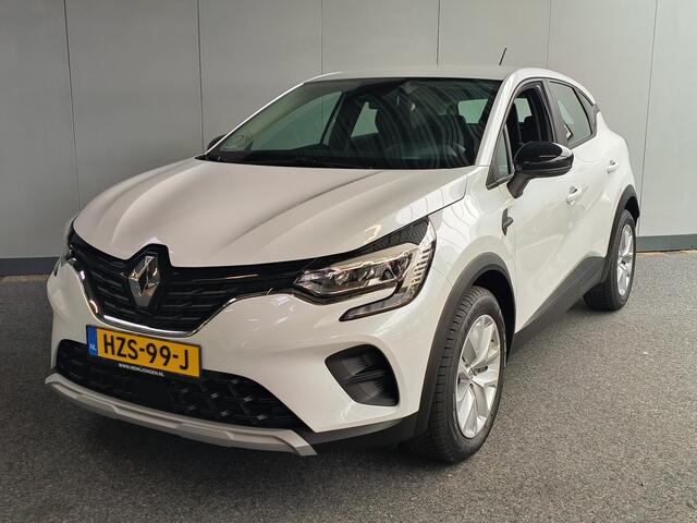Renault CAPTUR 1.0 TCe 90 evolution uit 2024 Rijklaar + 12 maanden Bovag-garantie Henk Jongen Auto's in Helmond, al 50 jaar service zoals 't hoort!