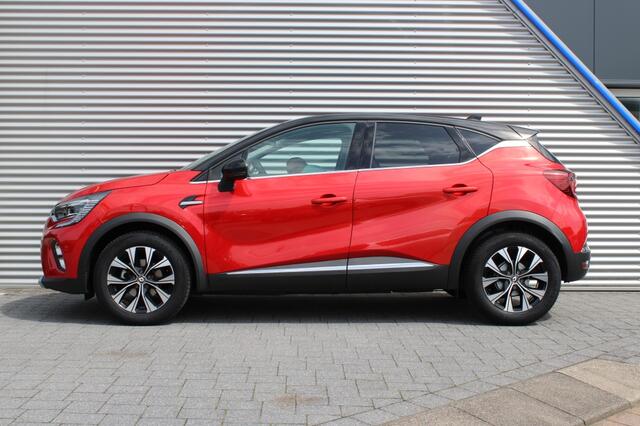 Renault CAPTUR 1.0 TCe Intens | PDC | Camera | Navigatie | Full Led
