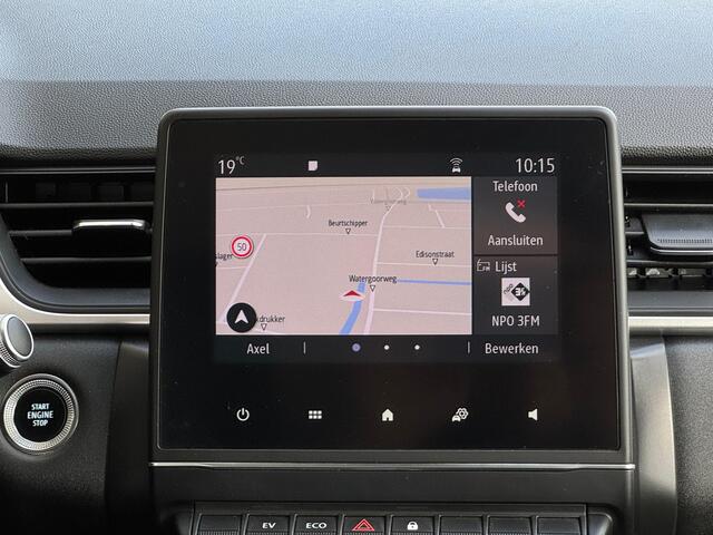 Renault CAPTUR 1.6 E-Tech Hybrid 145 Business Zen CAMERA | NAVI | HYBRIDE